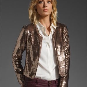 BB Dakota Sequin Jacket